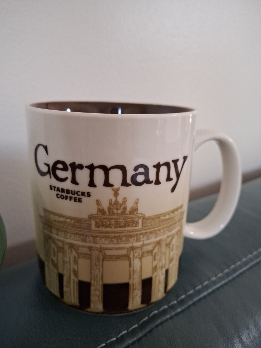 Starbucks Germany Coffee Mug And Classic Mug - Picture 3 of 8